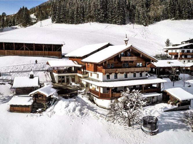 Kaeferhof Apartment In A Perfect Location For Hiking Dorf  Dış mekan fotoğraf
