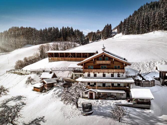 Kaeferhof Apartment In A Perfect Location For Hiking Dorf  Dış mekan fotoğraf